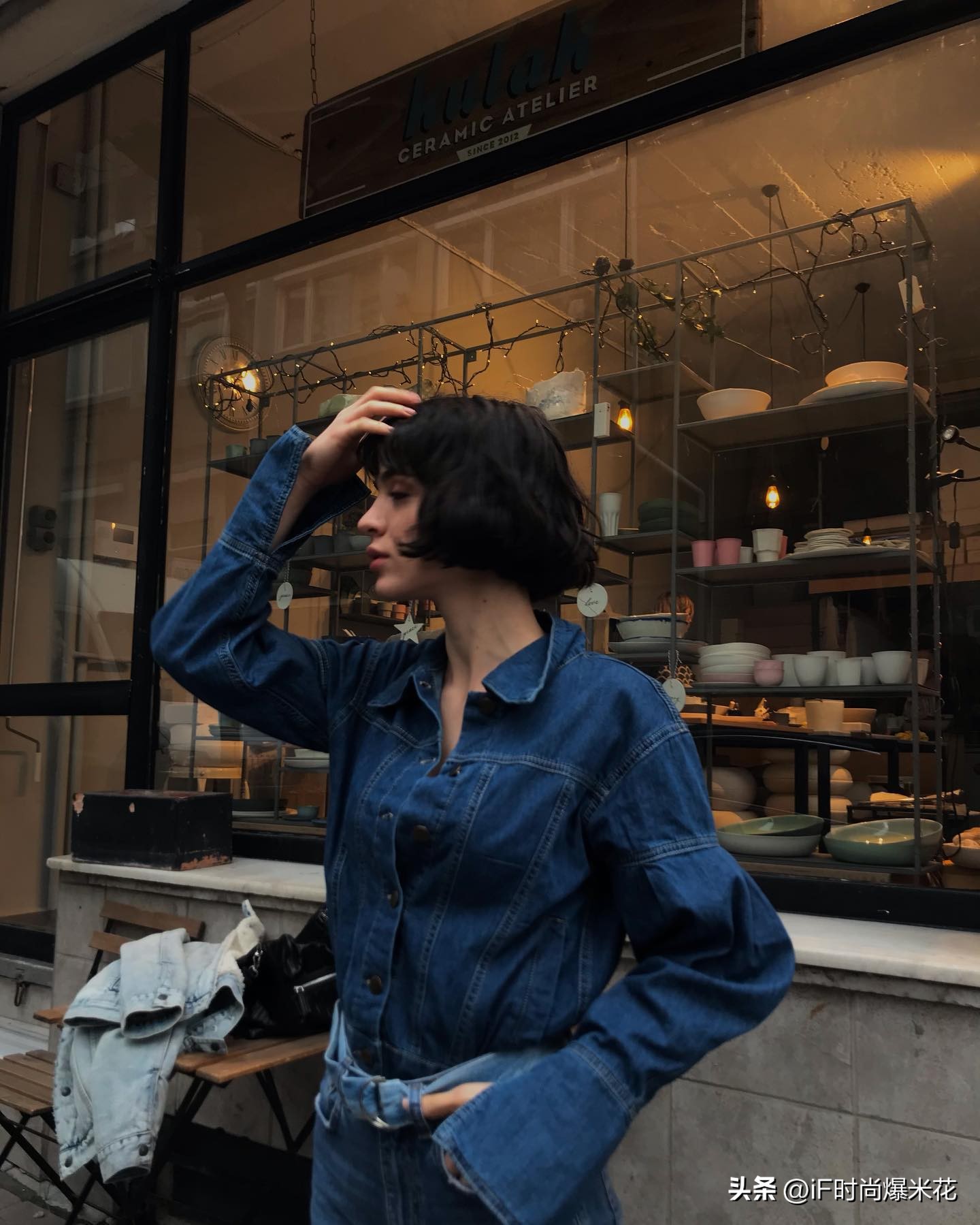 风格是「自我表达」而非框定，喜欢短发的姑娘一定要看看