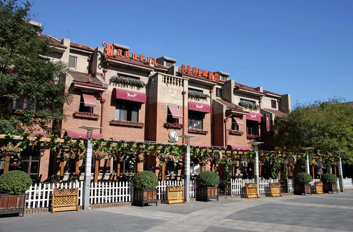 合肥到天津自驾游最佳路线,天津出发自驾五日去哪里玩