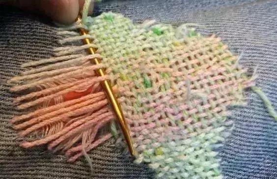 毛衣破洞怎么修补教程大全,毛衣破洞怎么修补新技巧