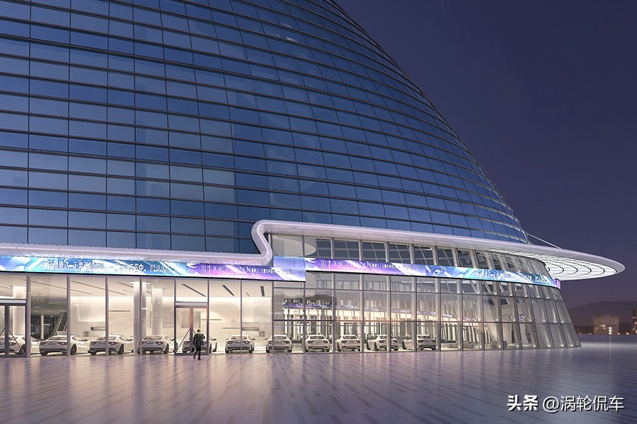 上海最大二手车澳康达展厅,华北澳康达二手车