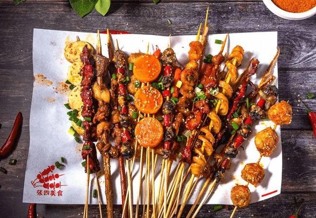 卖什么样的小吃最赚钱利润最大,最容易踩坑的十大小吃摆摊创业