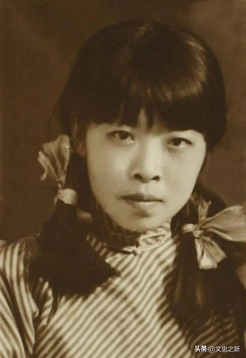 女作家萧红:堕落的文坛洛神,依附不同的男人,鲁迅早料到结局