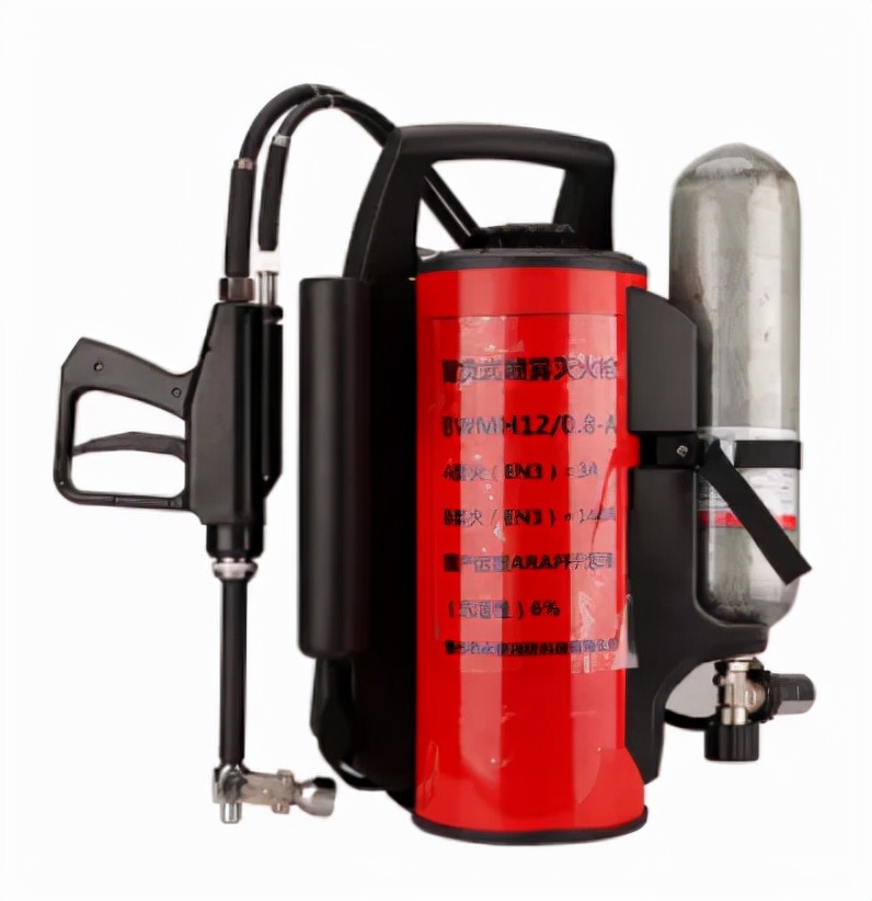 火灾类型及灭火器的选用知识讲解,常见火灾类型及适用的灭火器类别