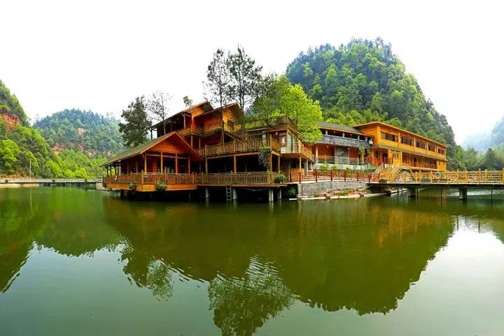 最美乡村人间仙境,游乡村的美景