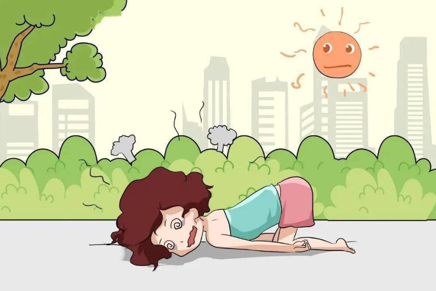 中暑误用藿香正气水,中暑后藿香正气水的正确使用