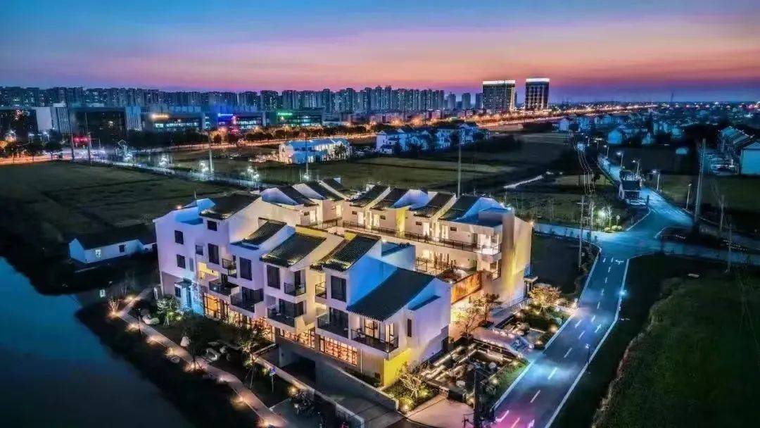 金山这个小圈里有大文章，一起来看看～