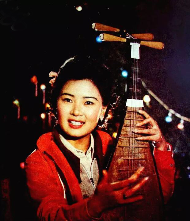 电影演员相虹年轻的照片,相虹个人资料