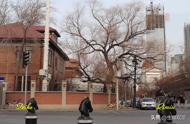 影记|天津五大道旅游区