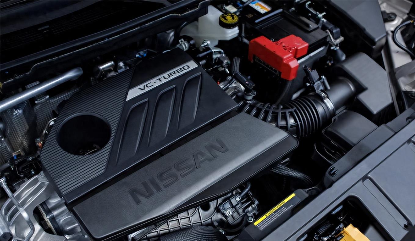 奇骏内饰豪华升级,全新奇骏帅气欣赏