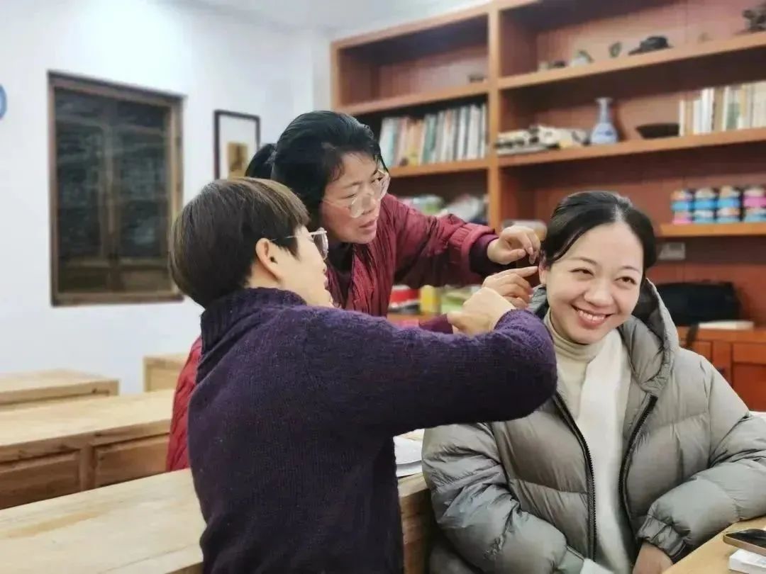 耳朵会说话|阳羡安仁坊耳穴疗法公益培训小记