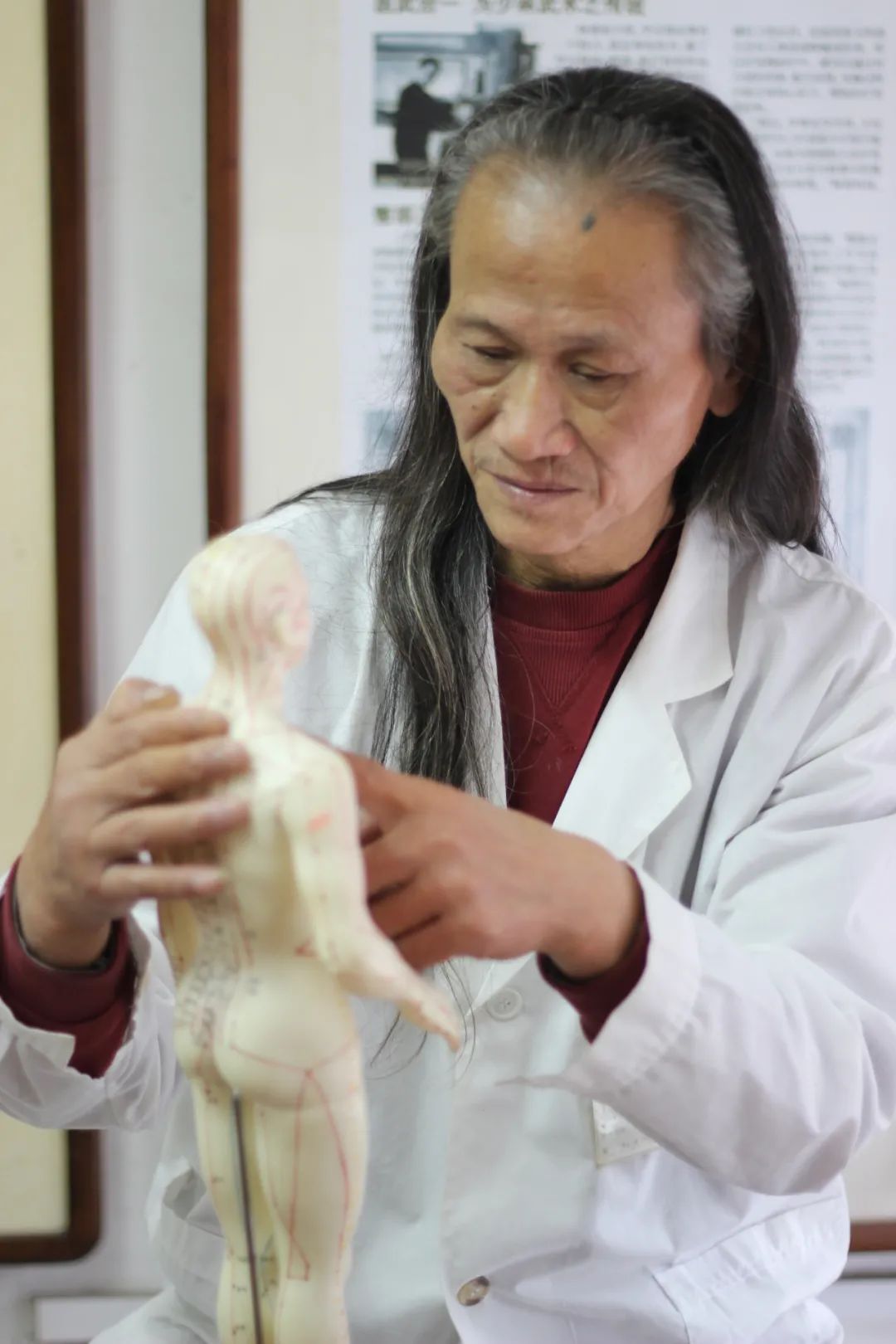 名家风采|林善泉：出彩福州人，一身兼聚三国粹