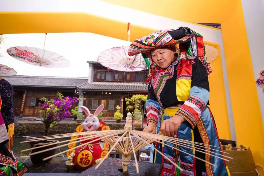 云南腾冲非遗文化展示中心,非遗文化走进中国非遗馆