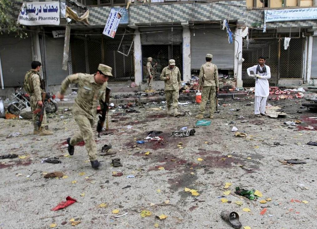 阿富汗为什么是帝国坟场,帝国坟场阿富汗是什么梗