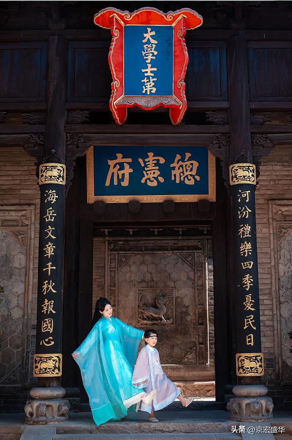 晋城的九重天阙