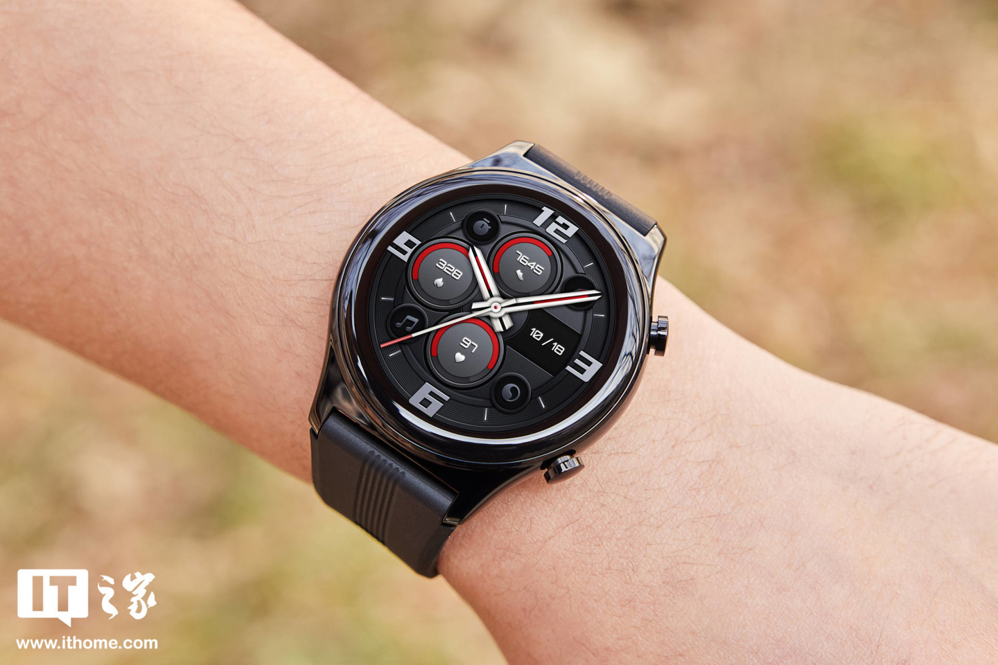 荣耀手表gs3艺术表盘,荣耀手表gs3i智能手表评测