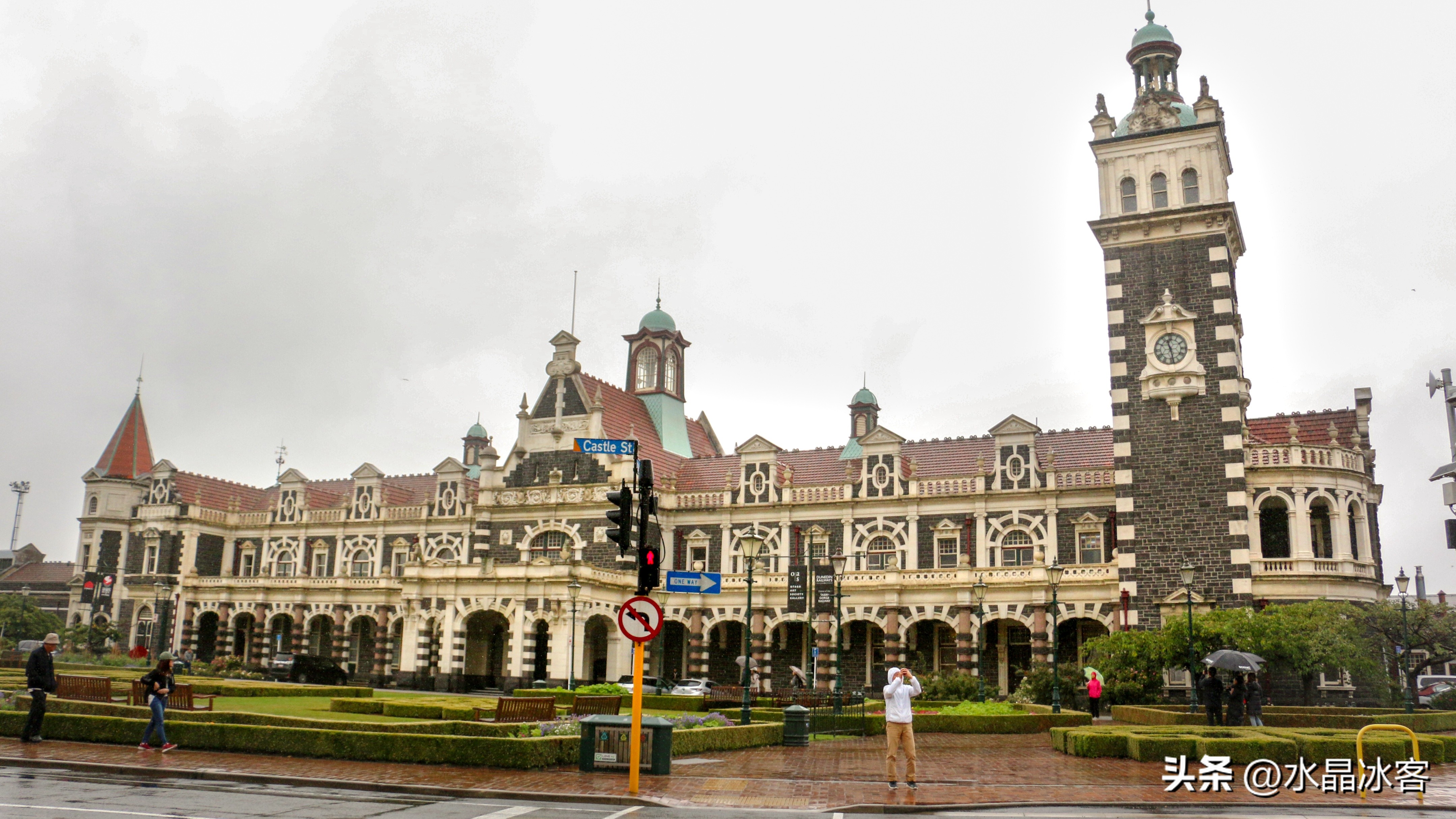 南岛新西兰之旅,新西兰之南岛