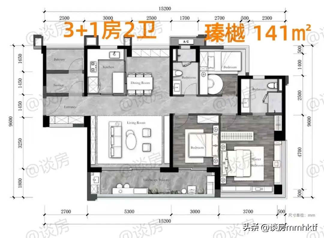 哼！买荔湾，别想逃出万科万汇天地等的手掌心
