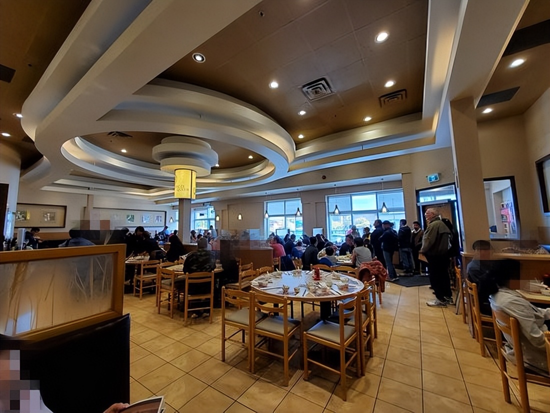 在加拿大吃韩式炸鸡,加拿大华人吃中国美食吗