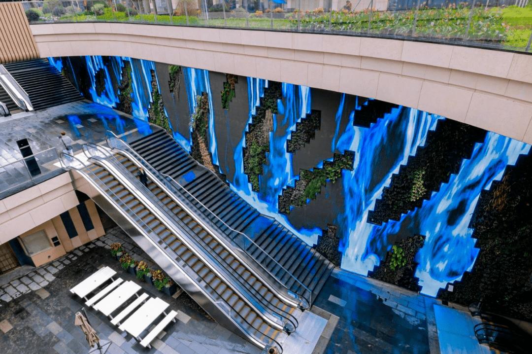 全国十大最新开业的商场,2021购物中心的top10新兴业态