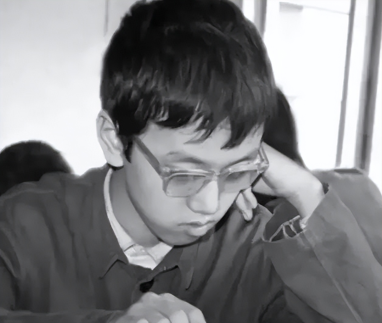 第一批神童现在的生活,第一名的神童