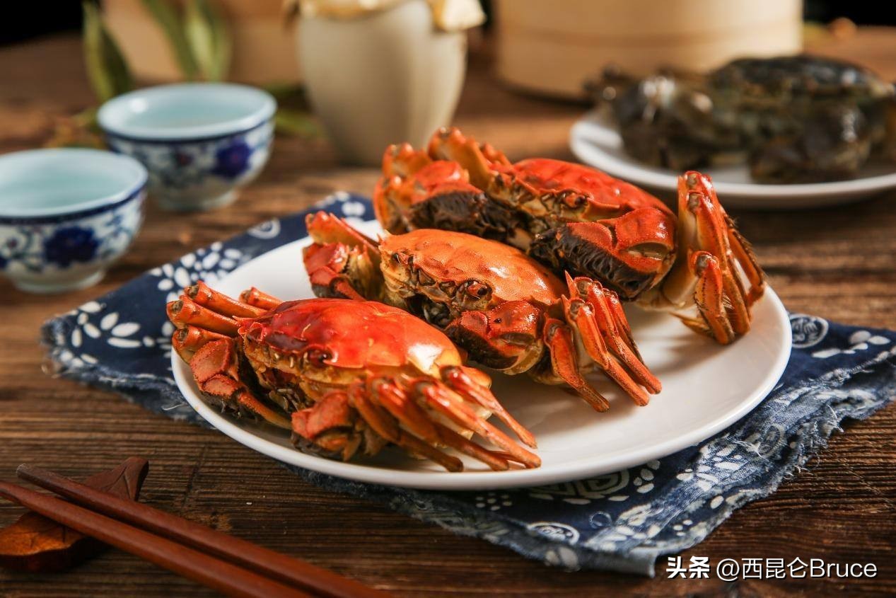 大闸蟹冬天涨价,持续高温干旱大闸蟹价格或涨一倍