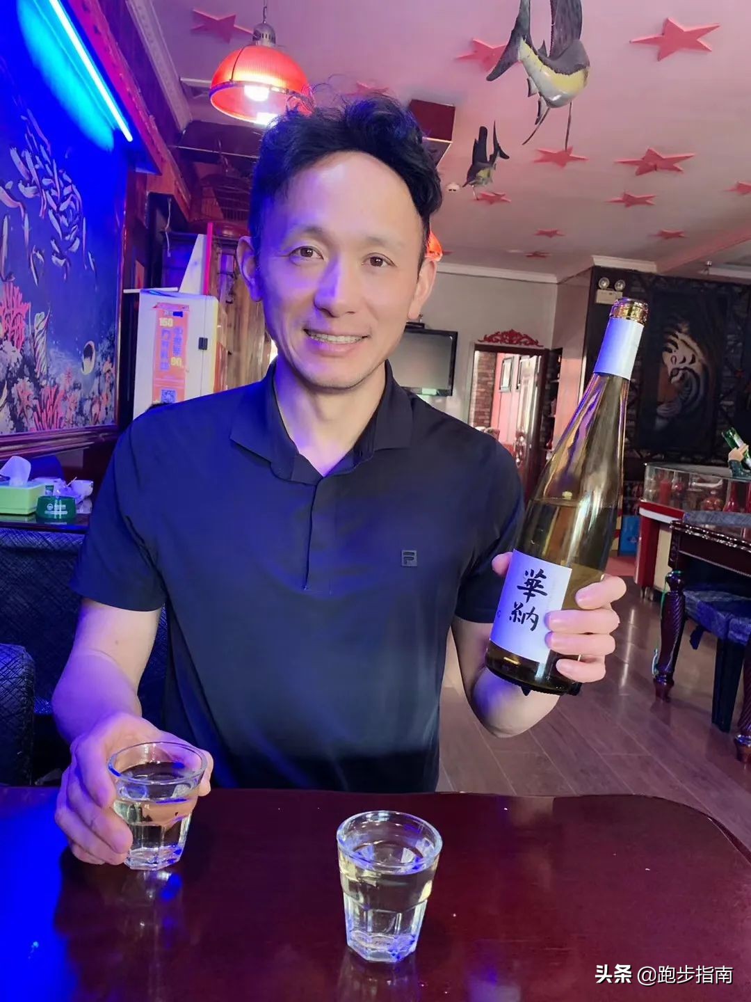 最能跑步的牙医,中国跑的最快的牙医