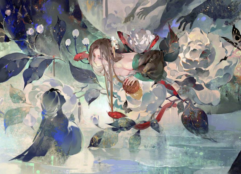 阴阳师寻香行和言灵,阴阳师寻香行和清姬