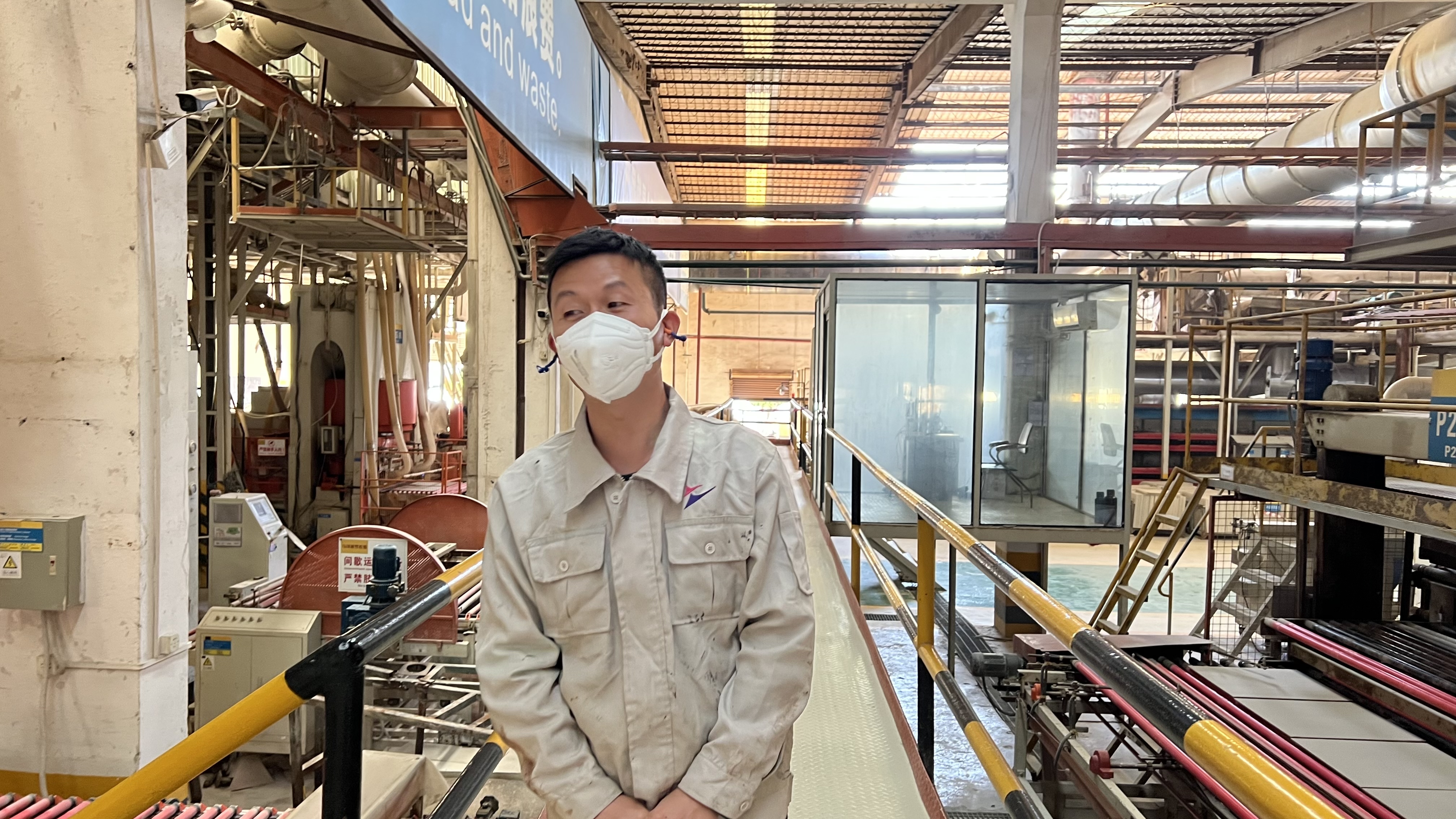 走进北京、广州机场的艺术瓷砖是怎样诞生的？