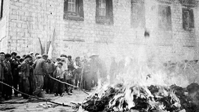 完整版：乌克兰政府开始毁书这是凶相还是吉祥？