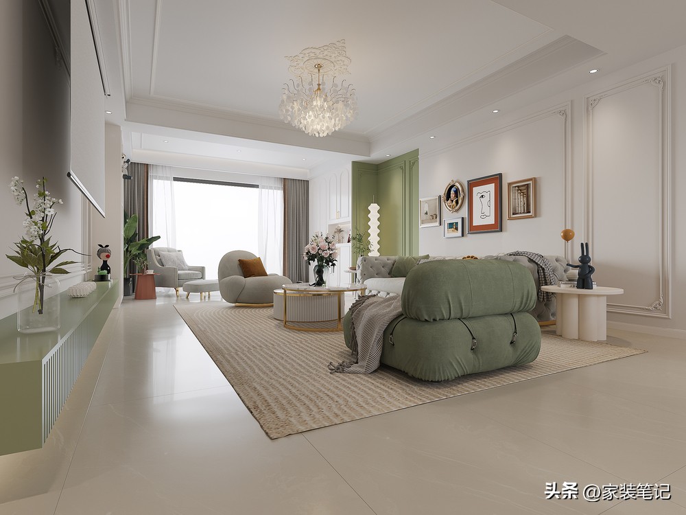 长沙小户型欧式房子装修风格,长沙小户型极简装修风格