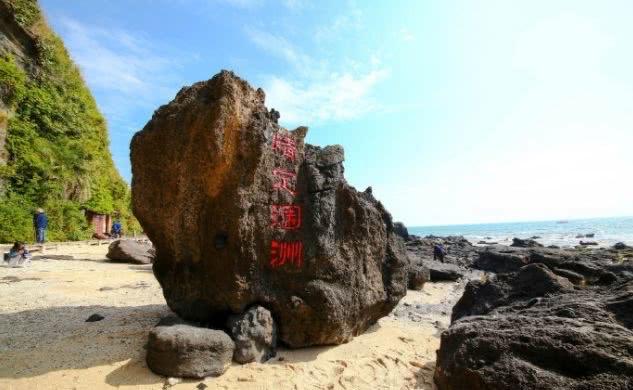 北海旅游攻略最美海岛,广西北海海岛旅游