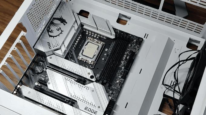 超简单的新手装机教程,最完整最全面的装机教程