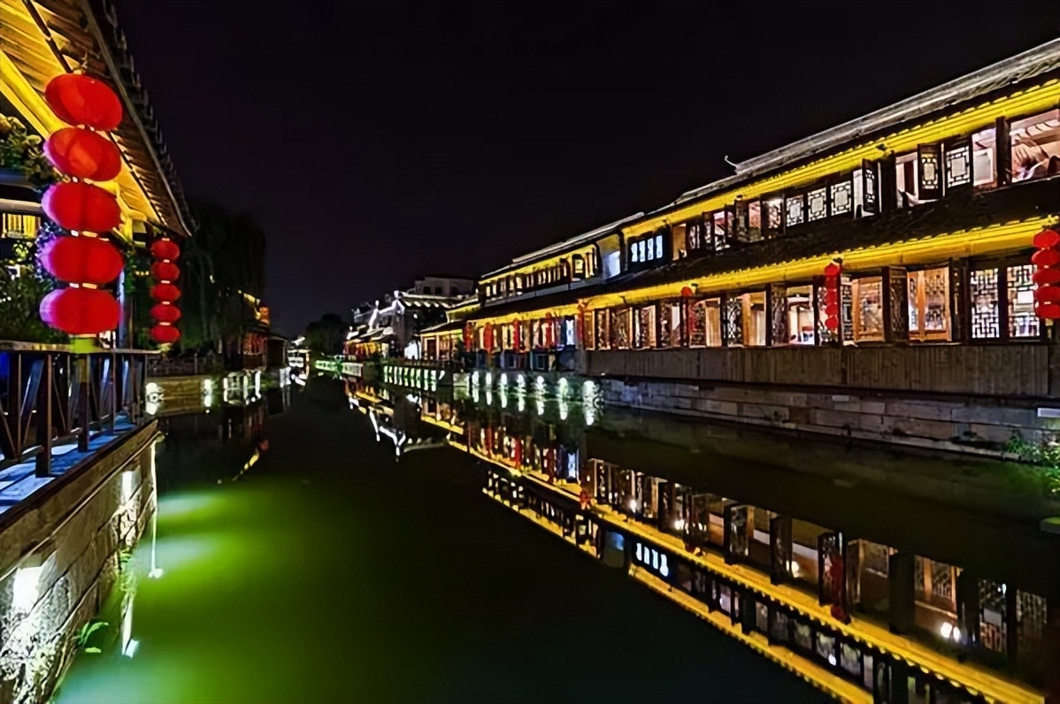 无锡锡山古镇,无锡古镇古村