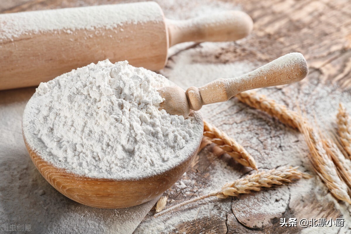 全国最好的面粉排名,中国哪个地方的面粉最好吃呢