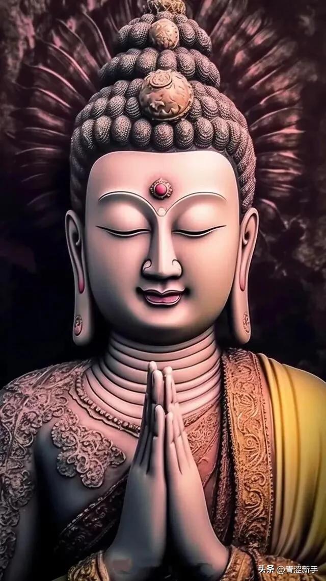 佛说你的好运要到来了,佛说你的劫已渡完福运也就来了