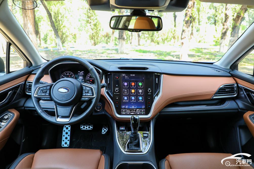 2024款斯巴鲁傲虎深度测评,2024款斯巴鲁傲虎雪地驾驶感受