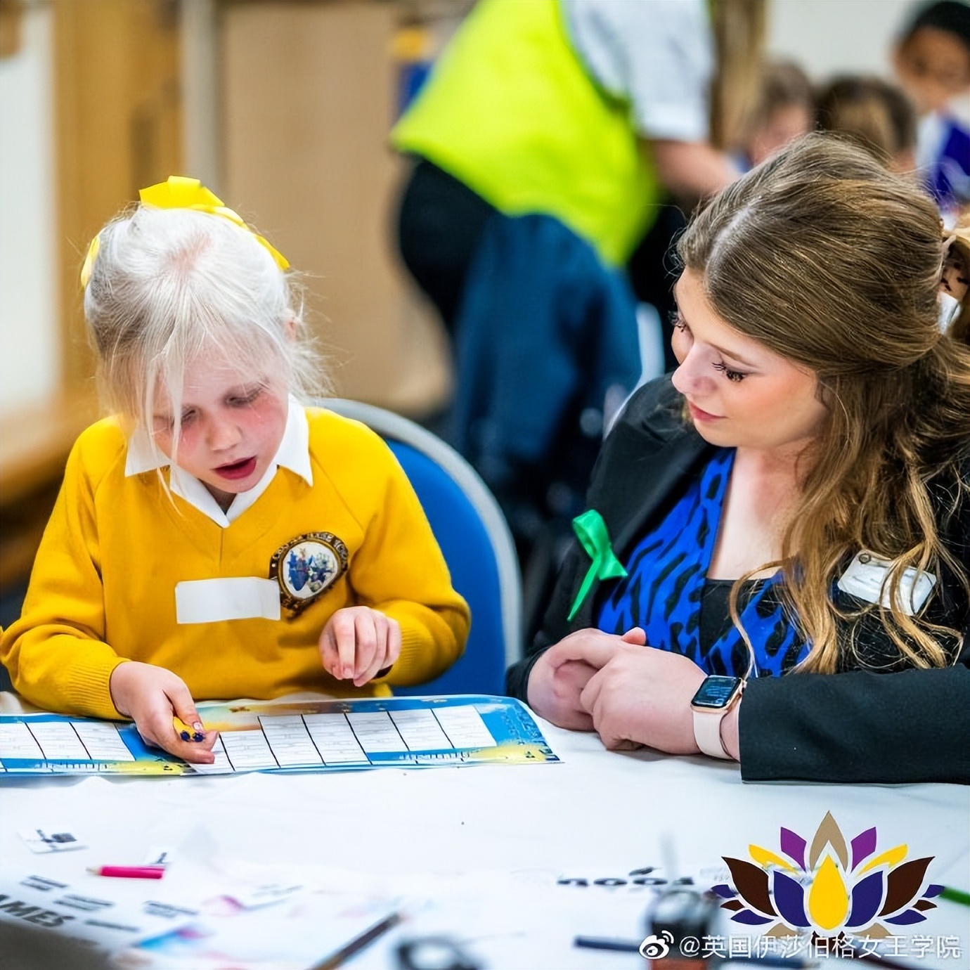 英国伊莎伯格皇后学院的入学时间,英国伊莎伯格皇后学校