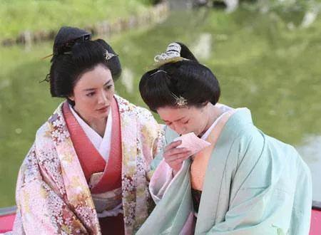 德川幕府第七代将军,德川纲吉的生母