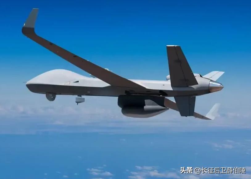 30亿美元买10架战斗机,印度30亿美元买无人机