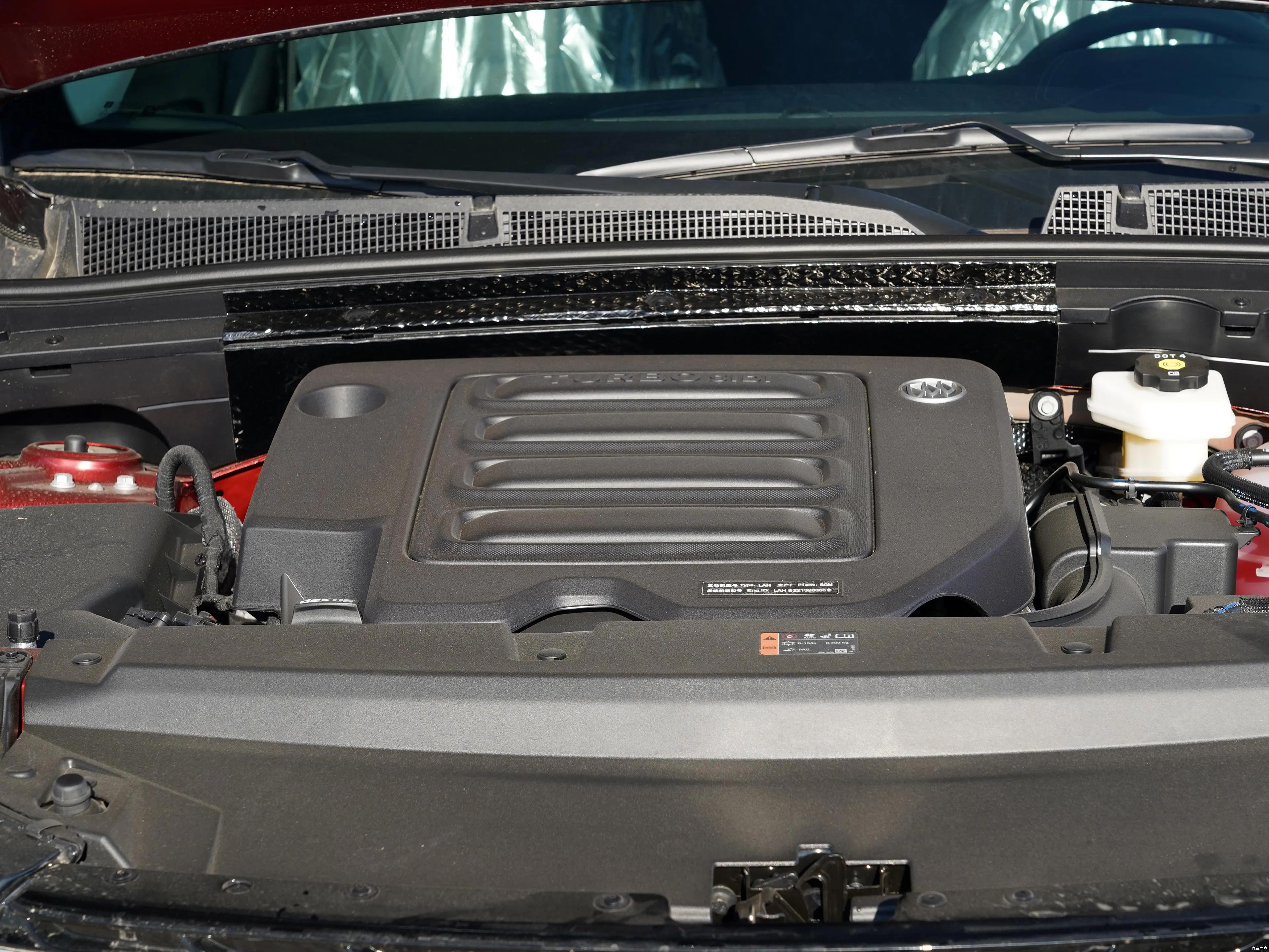 别克昂科威真实油耗,昂科威混动真实油耗