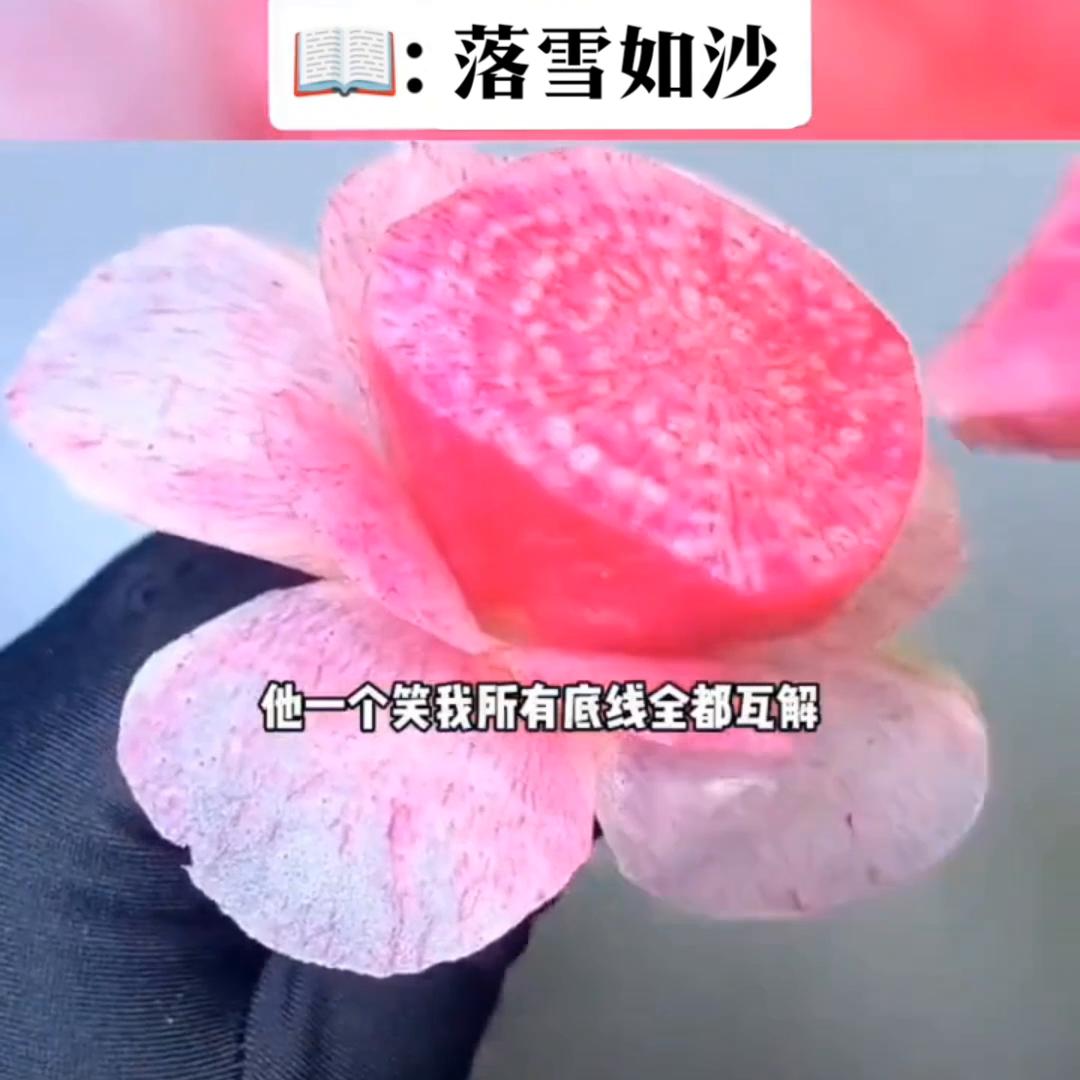 落雪如沙@抖音短视频