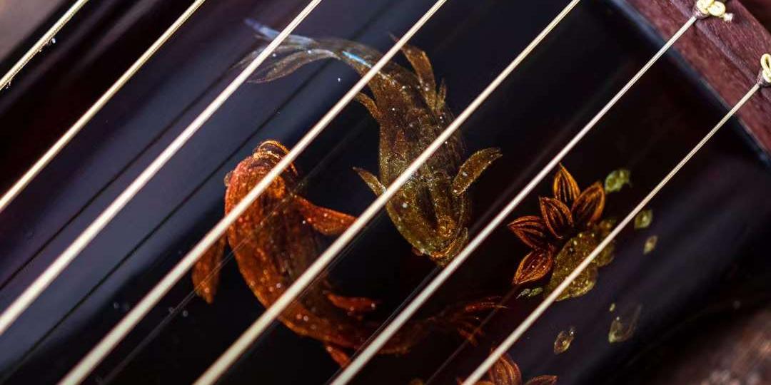 琴学入门篇第一课,琴文化知识学习