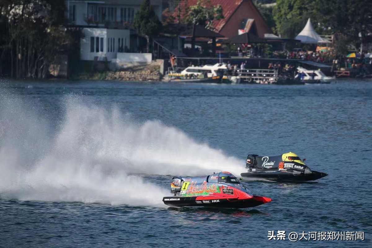 郑州北龙湖摩托艇比赛赛程,郑州东区龙子湖摩托艇比赛