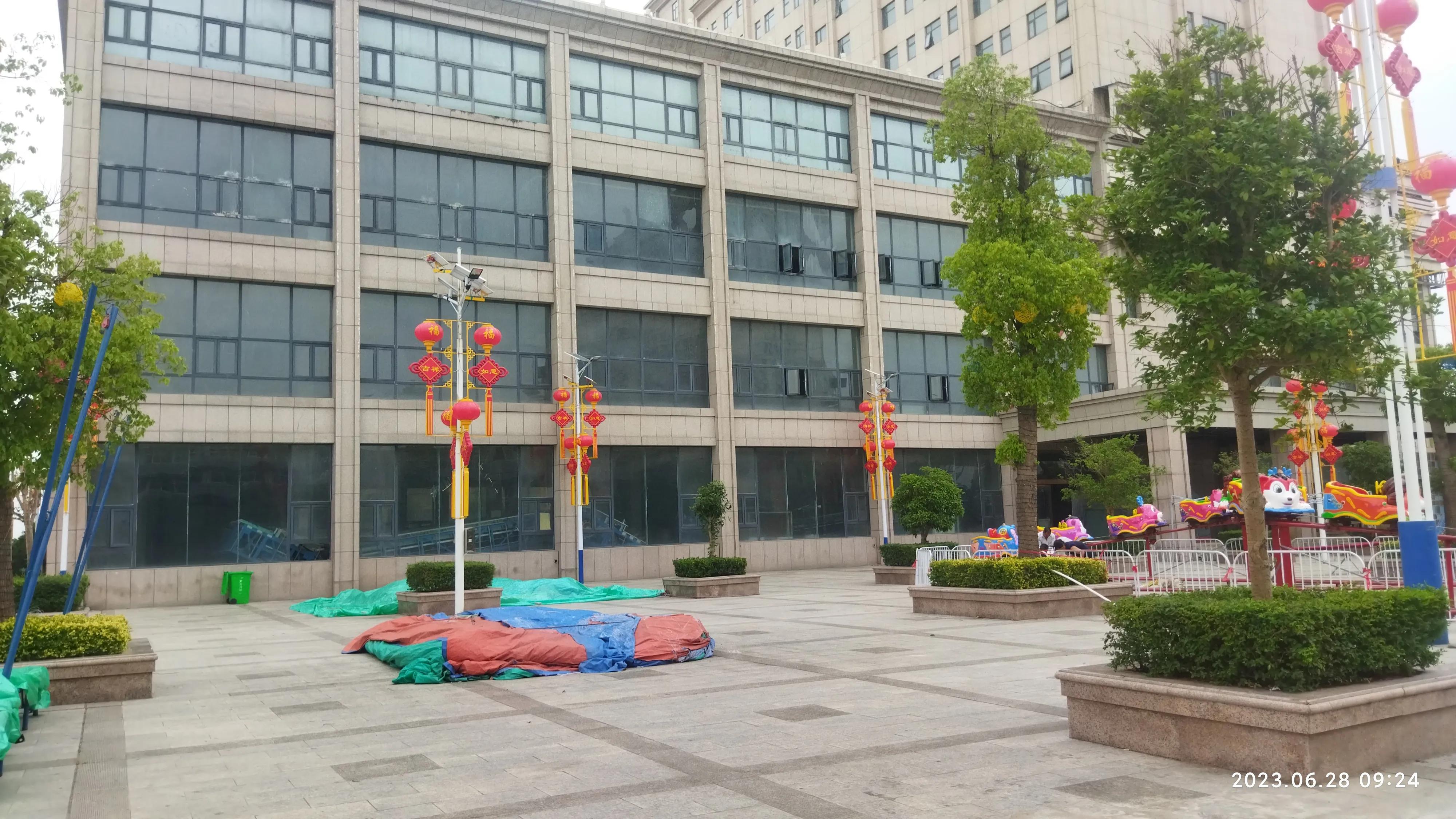 南阳卧龙龙升工业园,南阳龙升服装城