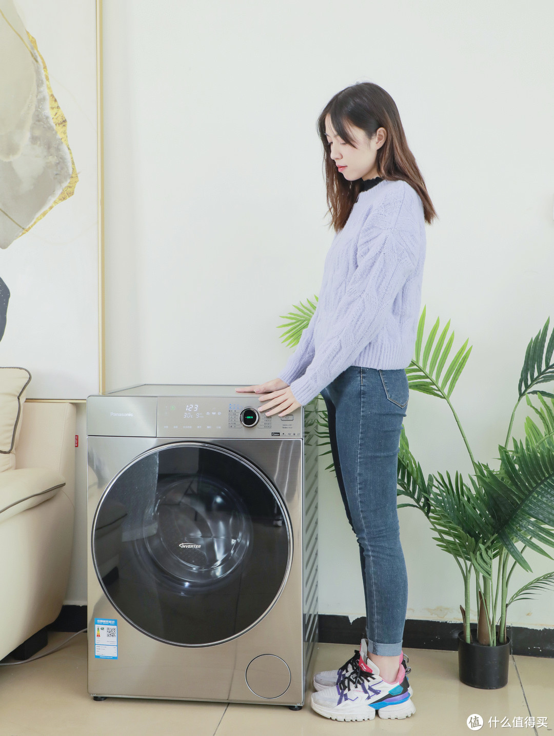 松下洗烘一体nd139,松下nd139洗烘一体机怎么烘干