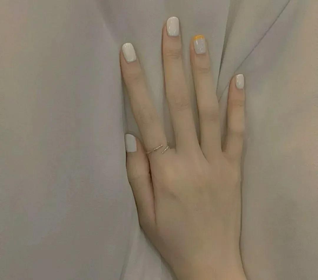 美甲教程和美甲技巧,做美甲用的美甲套装