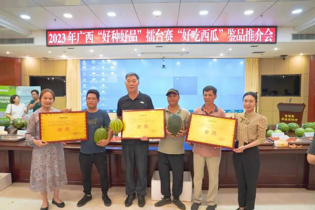 西瓜擂台赛开打，大奖究竟“瓜”落谁家？