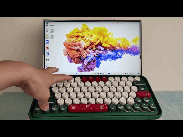 雷柏pre5键盘怎么样,雷柏e9000g多模无线刀锋键盘体验