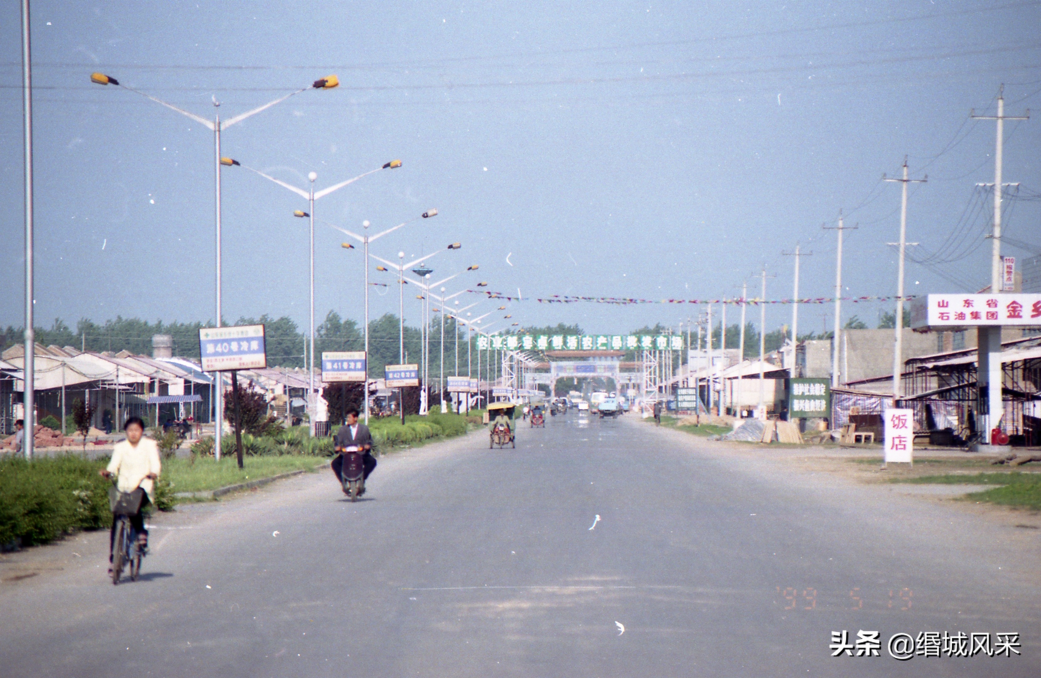 金乡大蒜批发多少钱一斤,金乡山禄市场大蒜行情