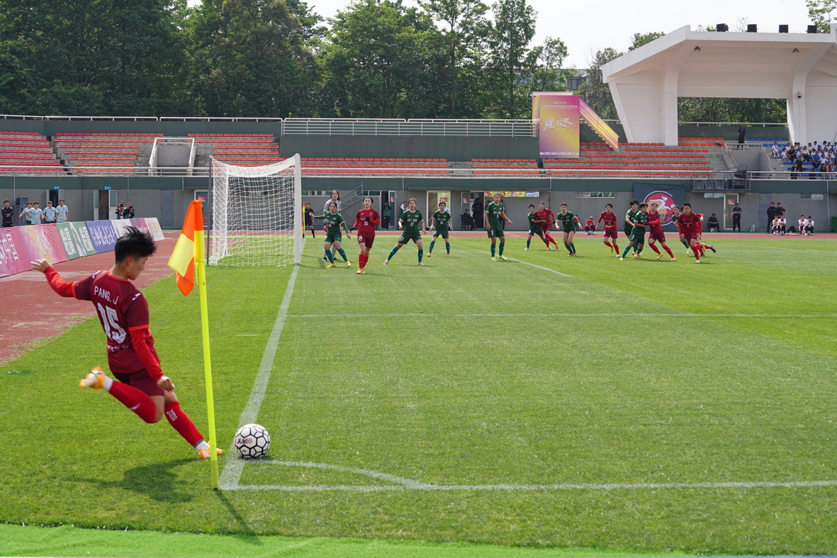 2023中国女超联赛排行榜,女超联赛江苏与上海战况